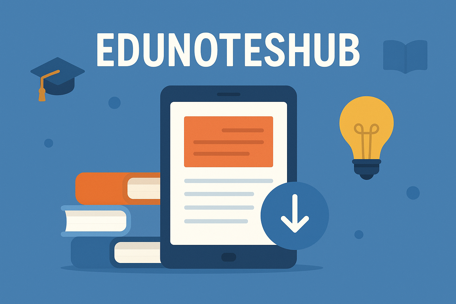 EduNotesHub
